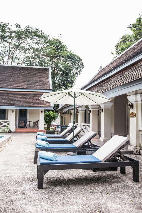 Jing Land Hotel Luang Prabang Exterior foto